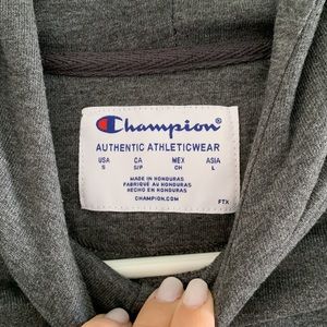 Champion Hoodie Great for winter!